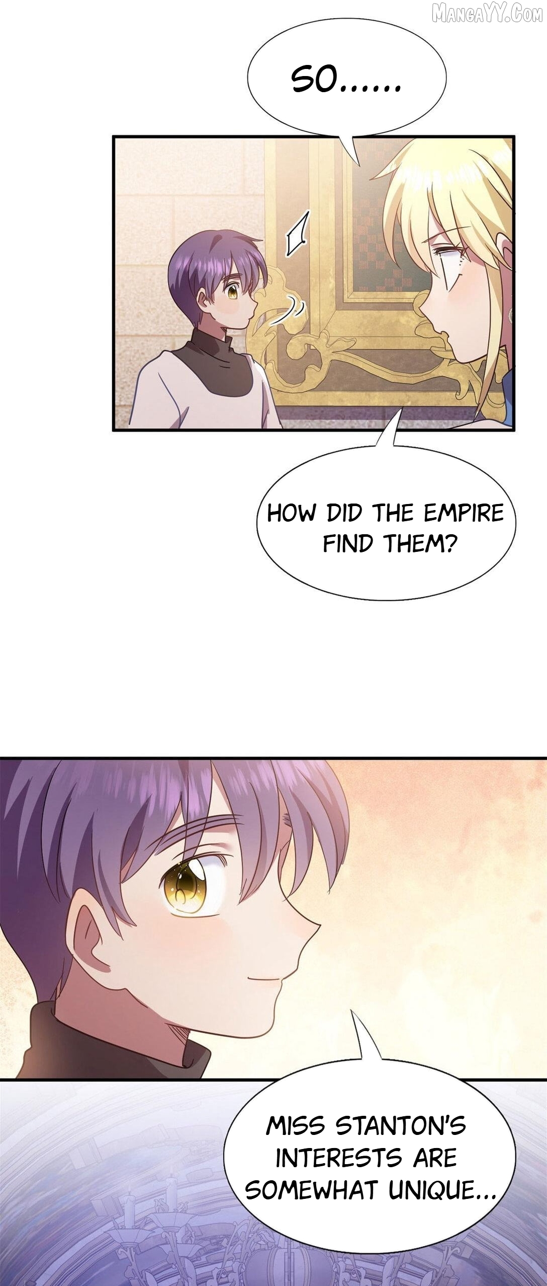 Don't Embarrass Me Chapter 89 - page 7
